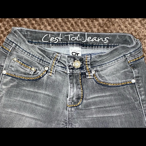 C’est Toi Jeans - Picture 2 of 7